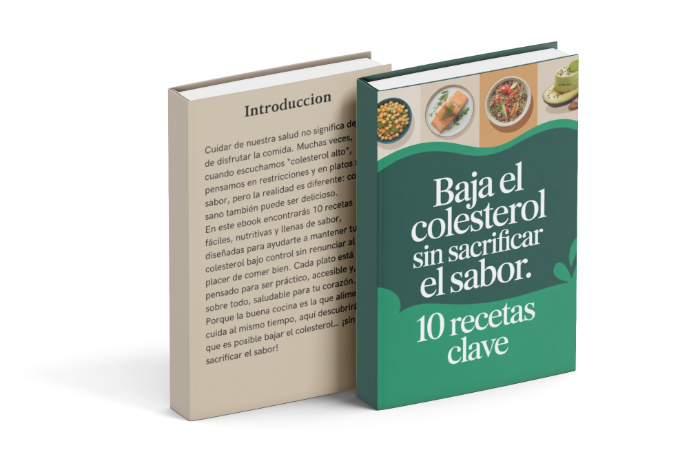 Adiós al Colesterol, Hola al Sabor